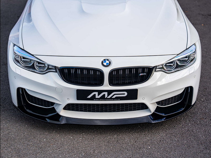 2016 BMW M4 in Alpine White, photo 22 of 79