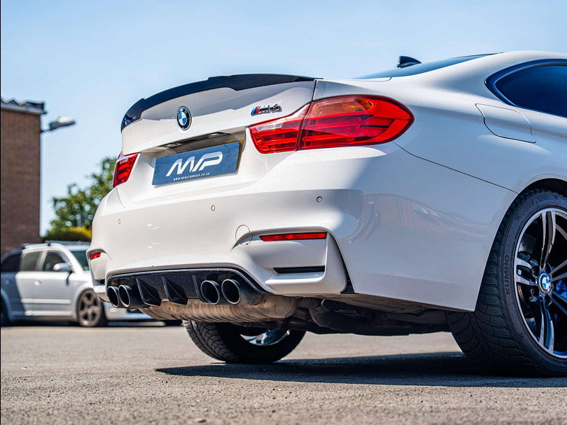 BMW M4 3.0 M4 Semi-Auto 2dr