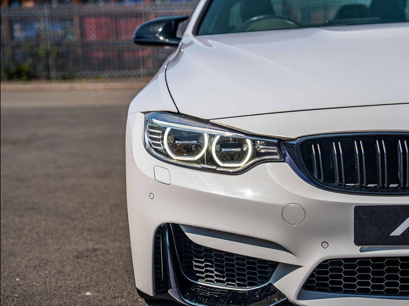 BMW M4 3.0 M4 Semi-Auto 2dr