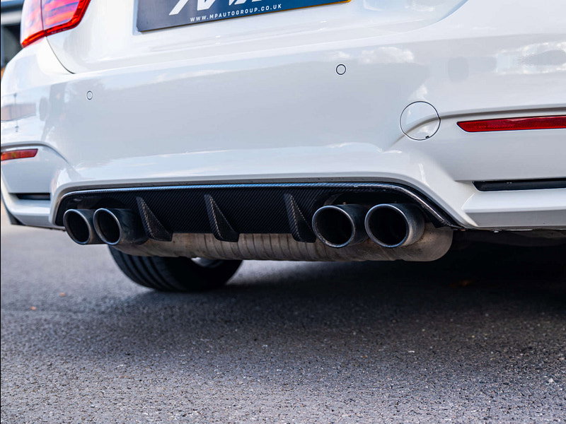 2016 BMW M4 in Alpine White, photo 66 of 79