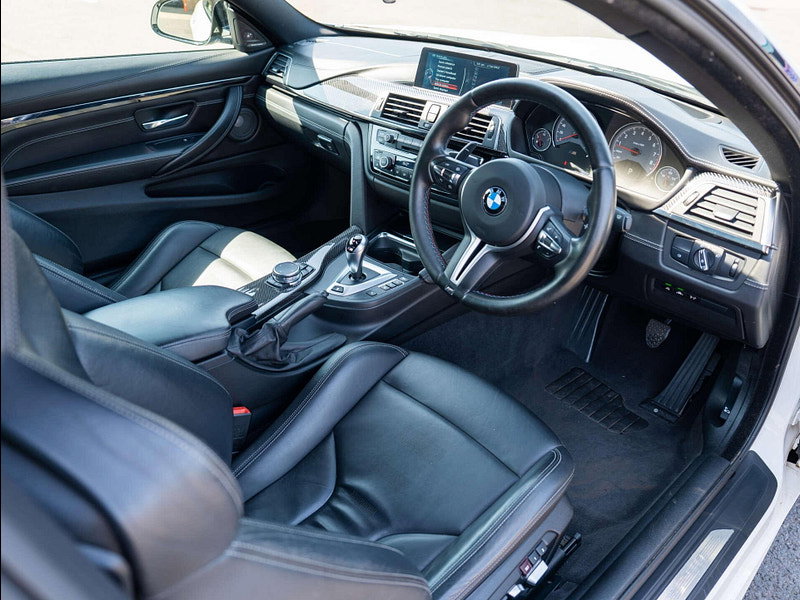 BMW M4 3.0 M4 Semi-Auto 2dr