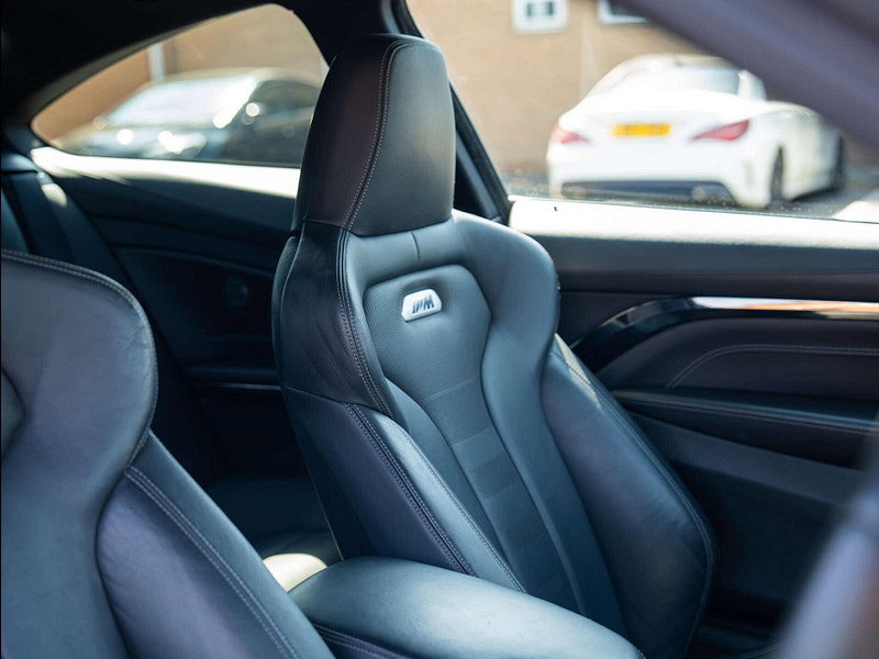 BMW M4 3.0 M4 Semi-Auto 2dr