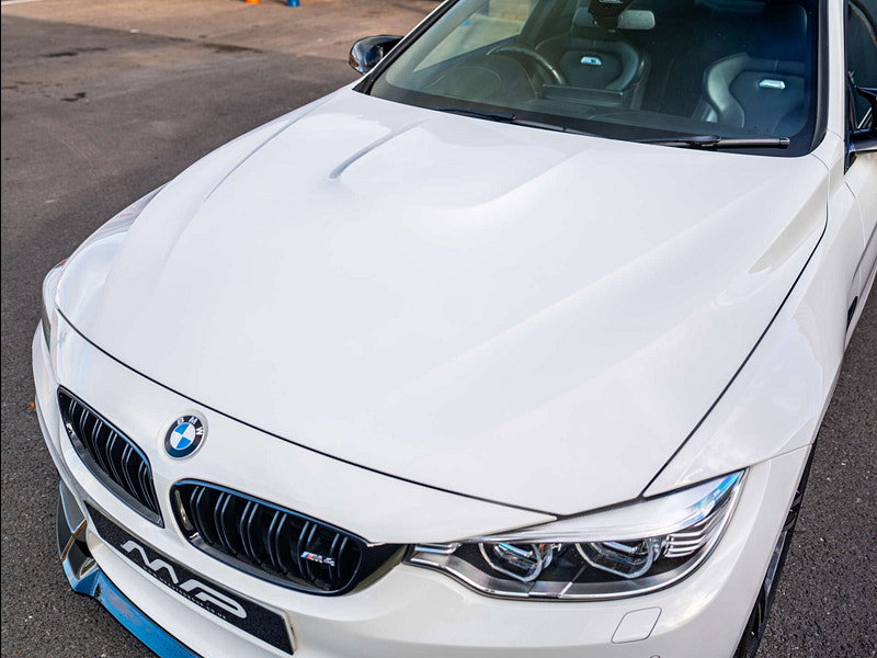 2016 BMW M4 in Alpine White, photo 43 of 79