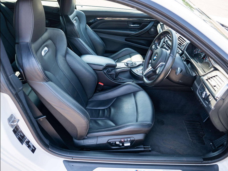 BMW M4 3.0 M4 Semi-Auto 2dr