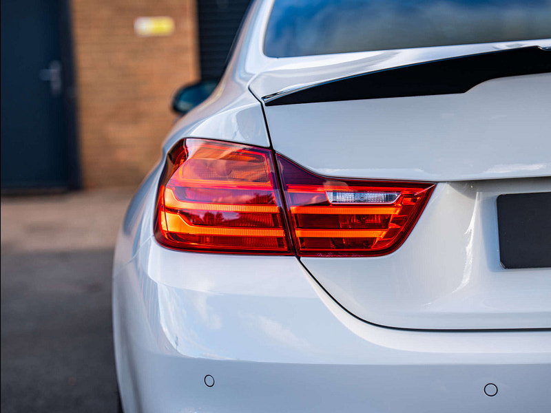 2016 BMW M4 in Alpine White, photo 65 of 79
