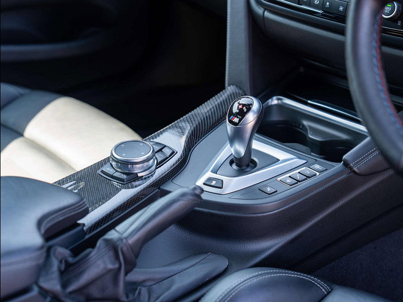 BMW M4 3.0 M4 Semi-Auto 2dr