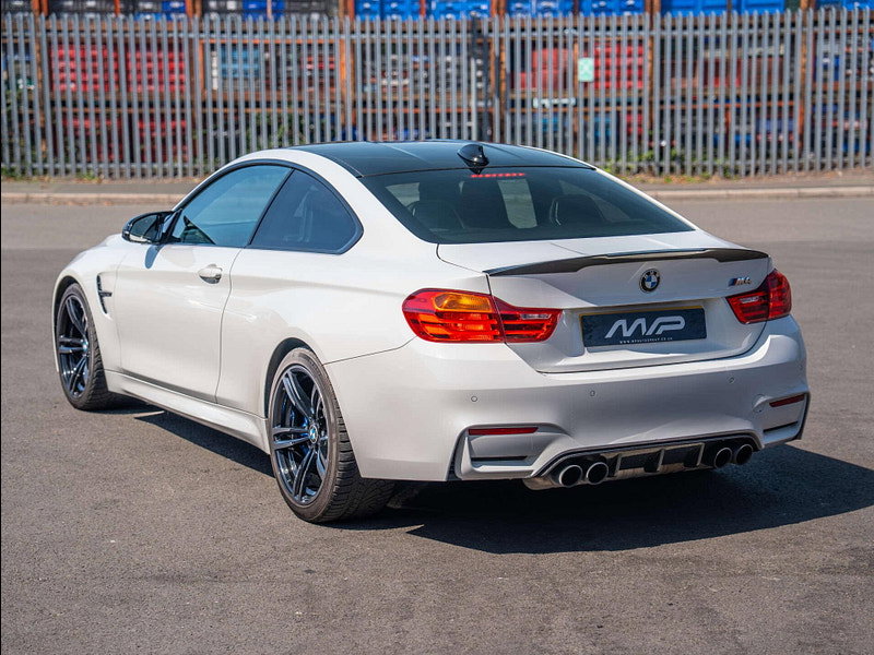 BMW M4 3.0 M4 Semi-Auto 2dr