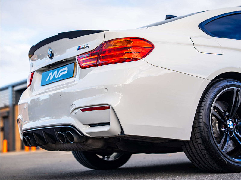 2016 BMW M4 in Alpine White, photo 50 of 79