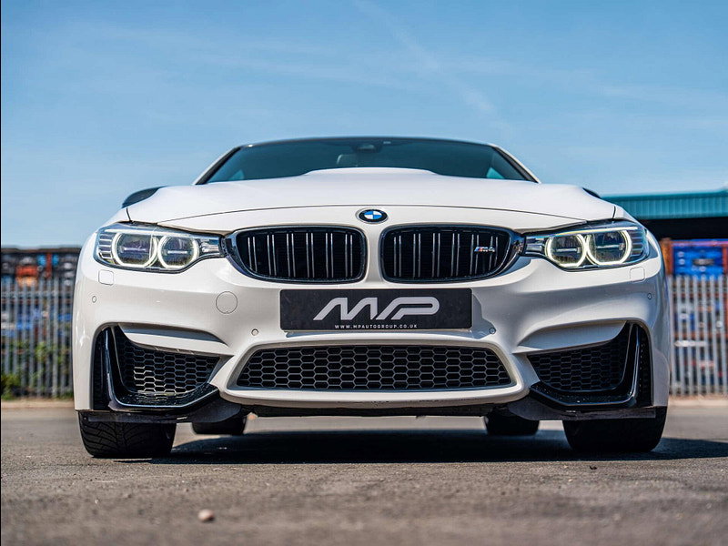 BMW M4 3.0 M4 Semi-Auto 2dr
