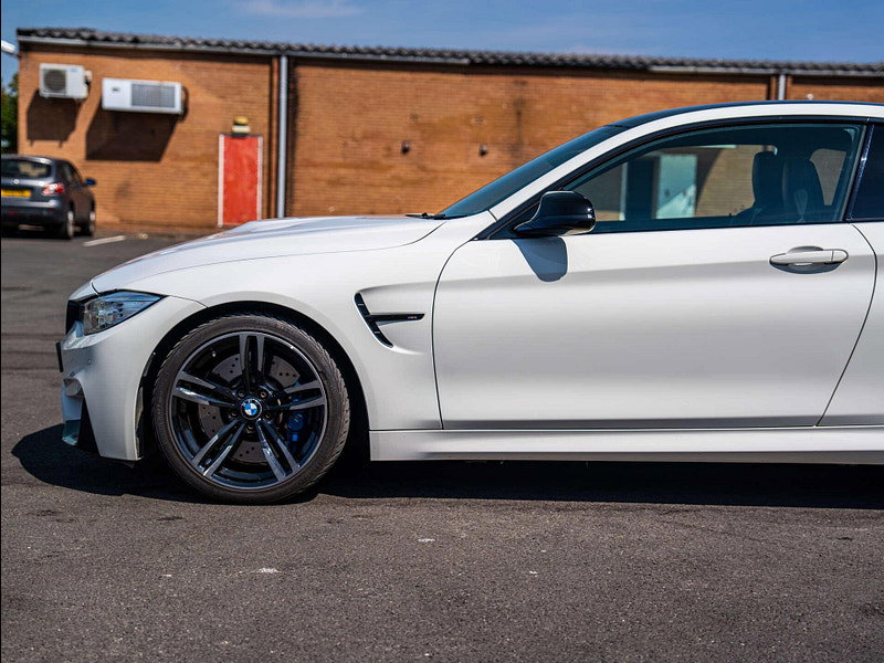 BMW M4 3.0 M4 Semi-Auto 2dr