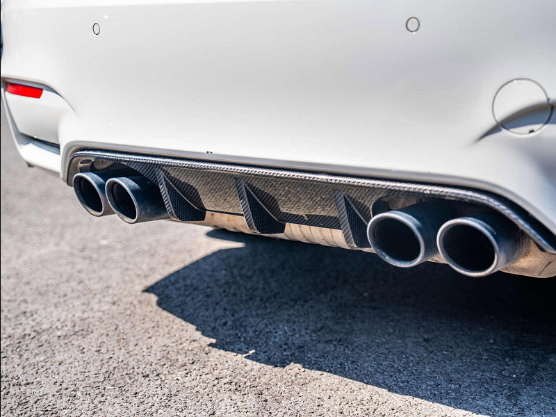 BMW M4 3.0 M4 Semi-Auto 2dr