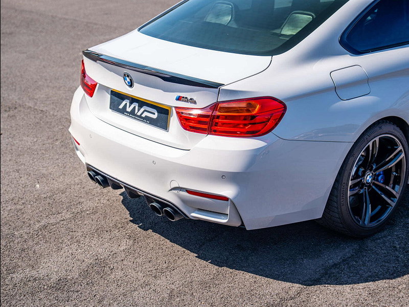 BMW M4 3.0 M4 Semi-Auto 2dr