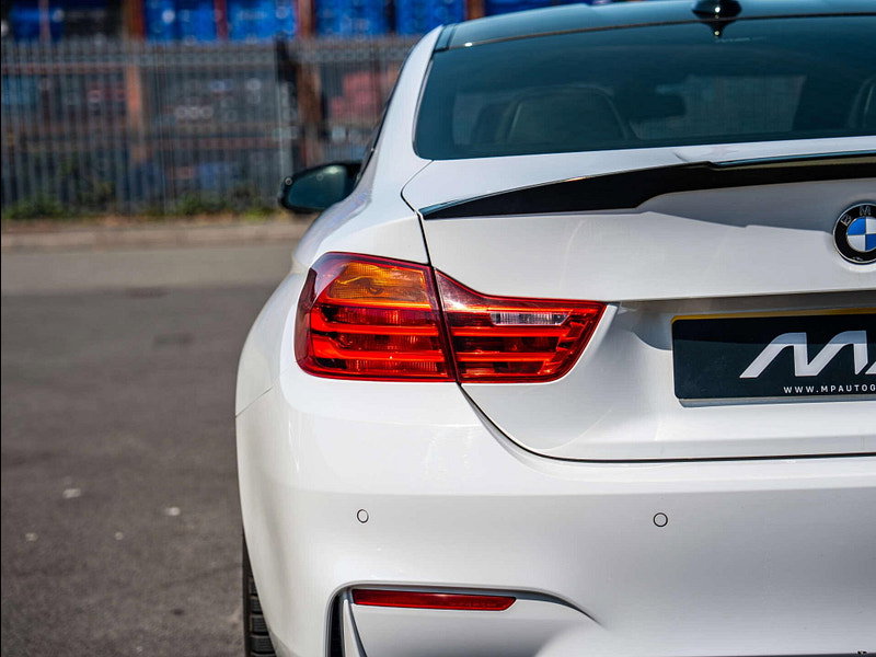 BMW M4 3.0 M4 Semi-Auto 2dr