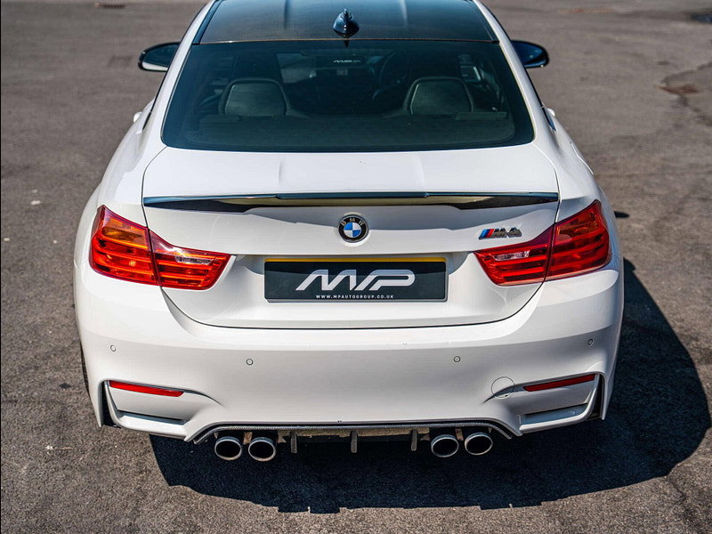 BMW M4 3.0 M4 Semi-Auto 2dr