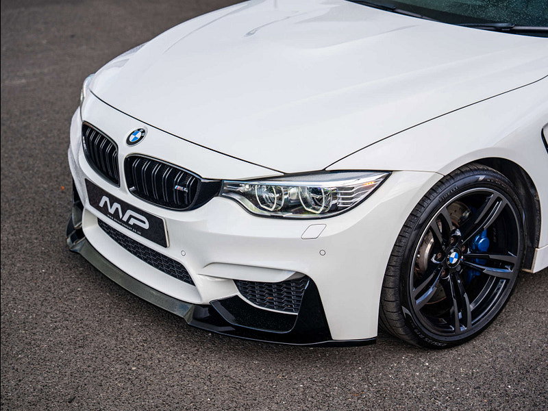 2016 BMW M4 in Alpine White, photo 20 of 79
