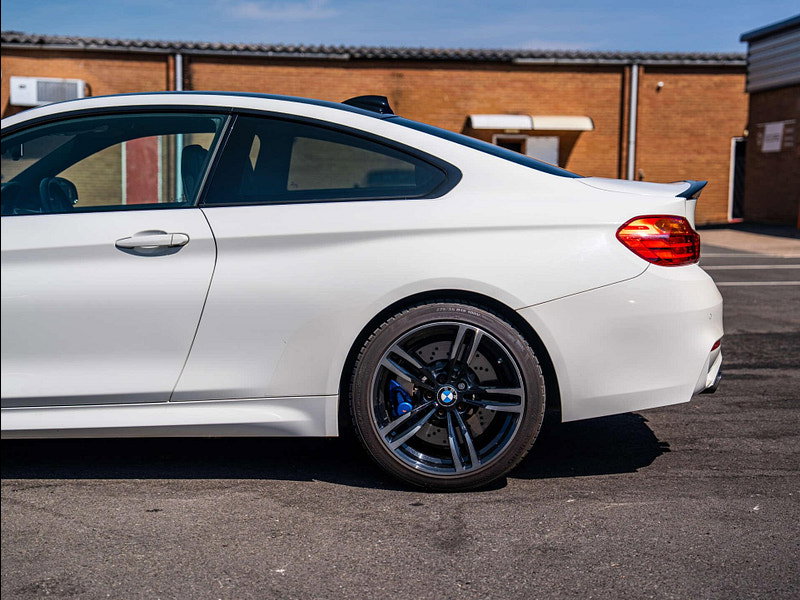 BMW M4 3.0 M4 Semi-Auto 2dr