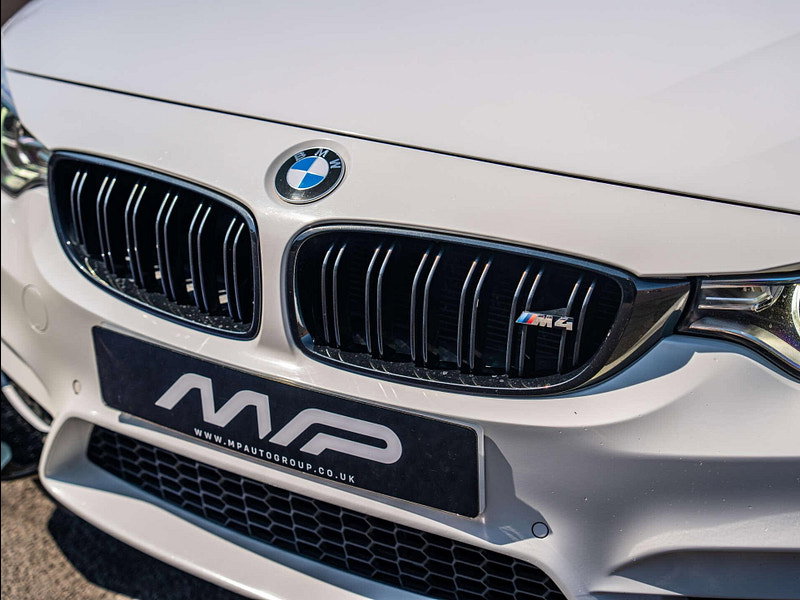 BMW M4 3.0 M4 Semi-Auto 2dr