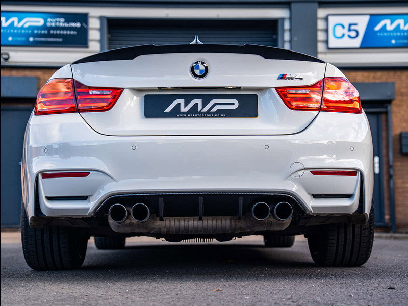 2016 BMW M4 in Alpine White, photo 54 of 79