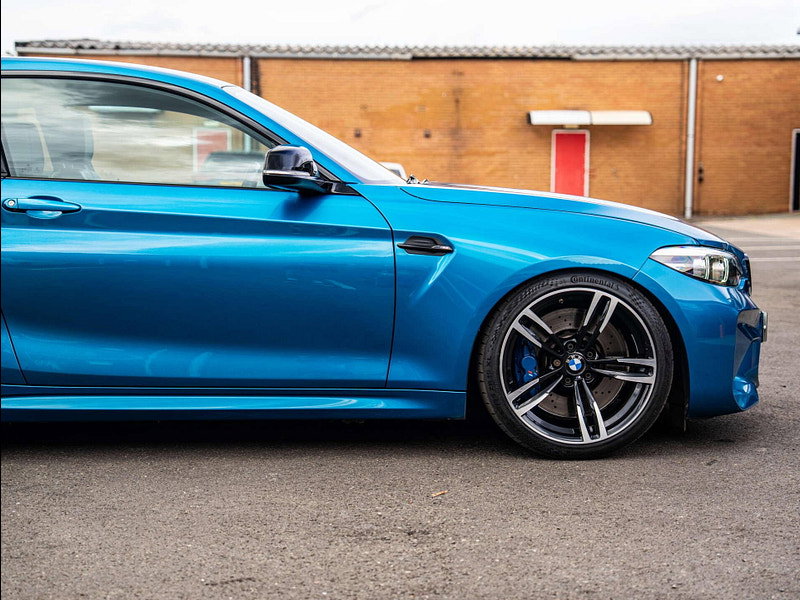 BMW M2 3.0 M2 Auto 2dr