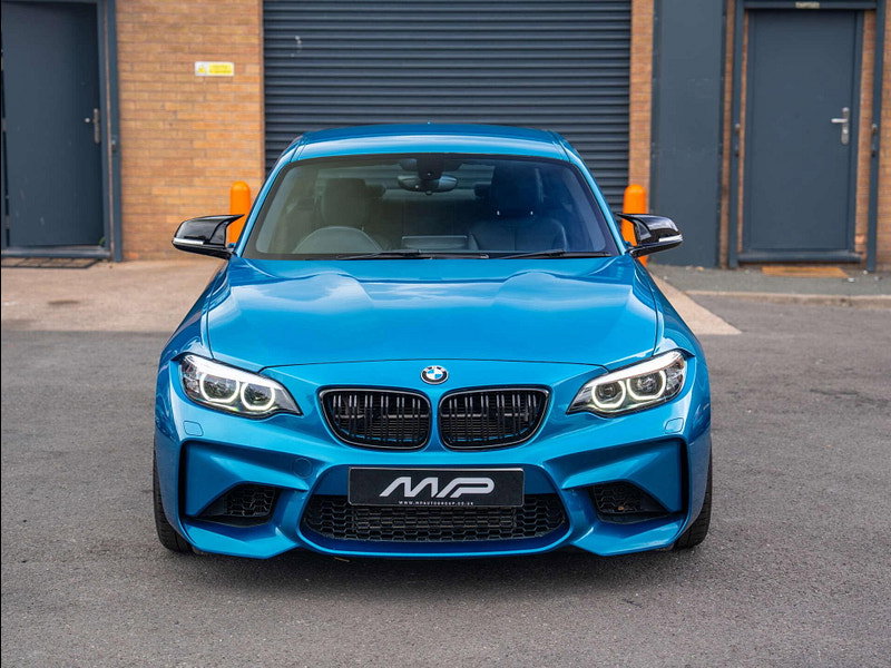 BMW M2 3.0 M2 Auto 2dr