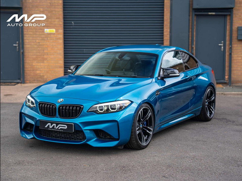 BMW M2 3.0 M2 Auto 2dr