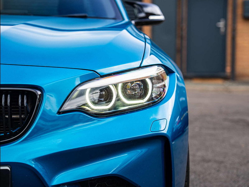 BMW M2 3.0 M2 Auto 2dr