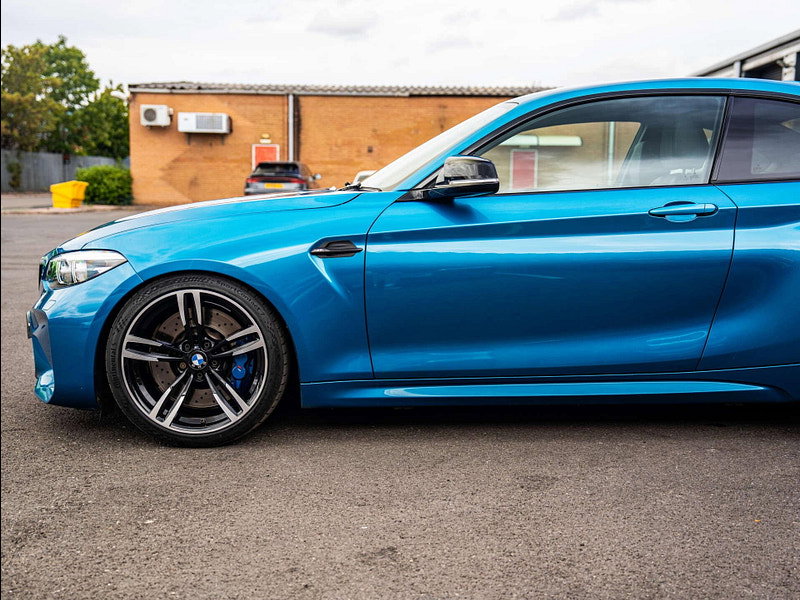 BMW M2 3.0 M2 Auto 2dr