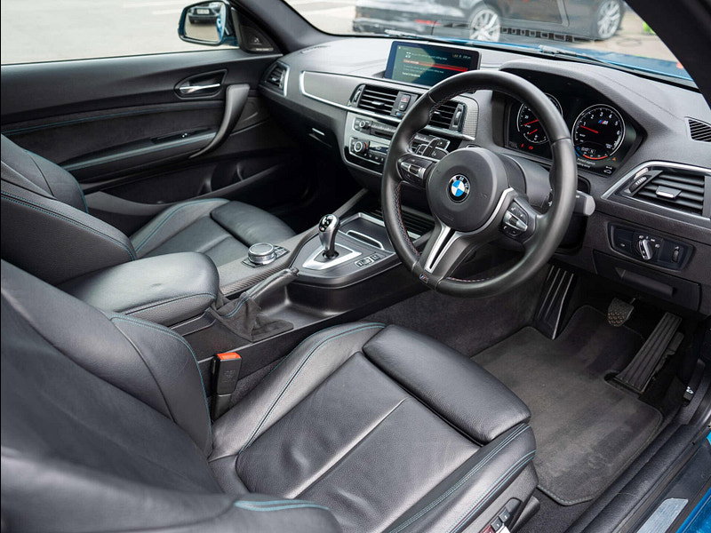 BMW M2 3.0 M2 Auto 2dr