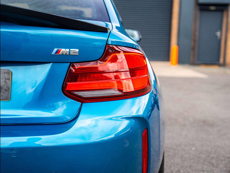 BMW M2 3.0 M2 Auto 2dr