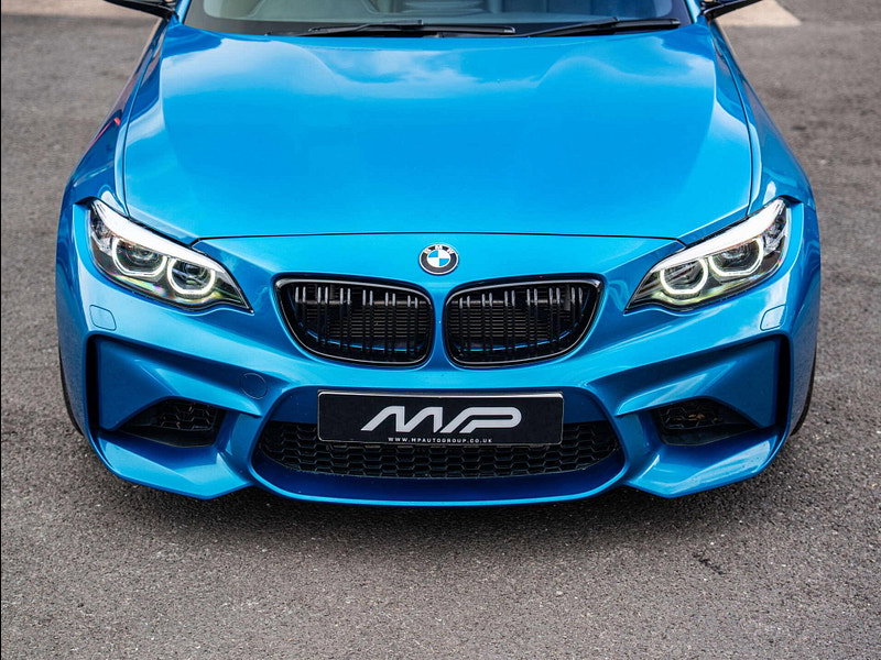 BMW M2 3.0 M2 Auto 2dr