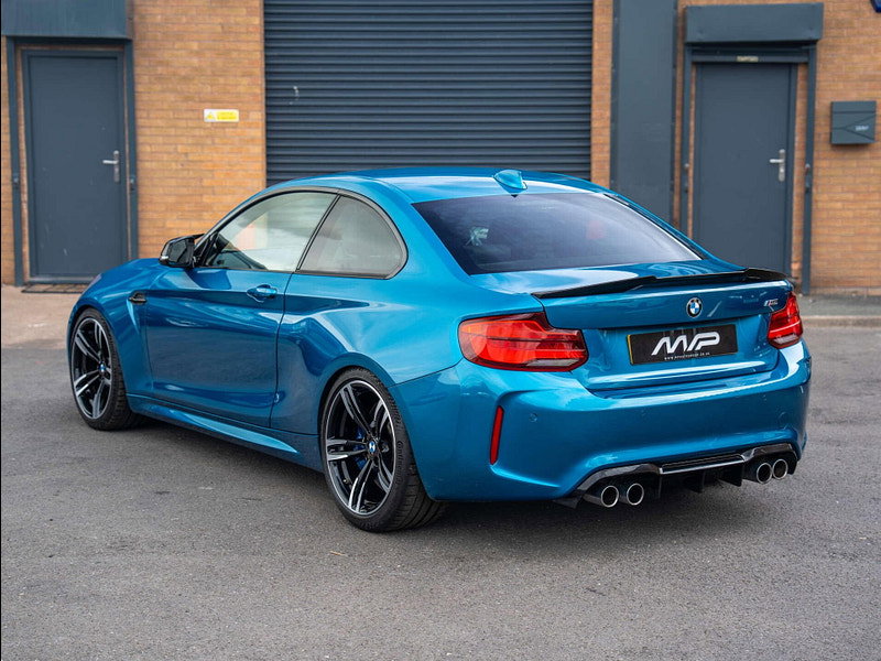 BMW M2 3.0 M2 Auto 2dr