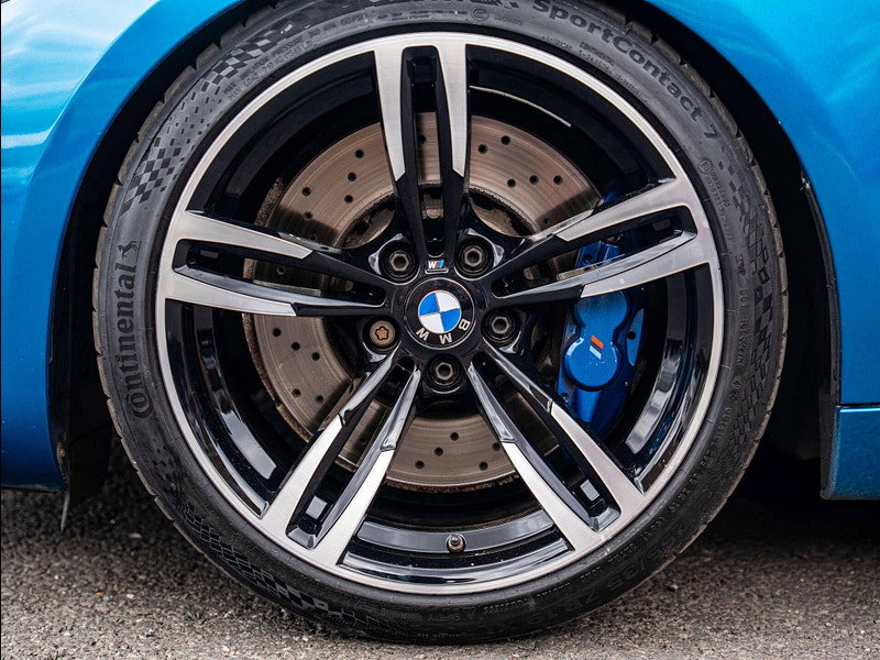 BMW M2 3.0 M2 Auto 2dr