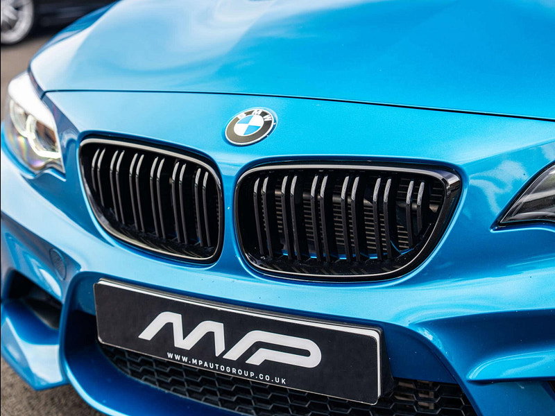 BMW M2 3.0 M2 Auto 2dr