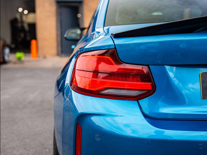 BMW M2 3.0 M2 Auto 2dr