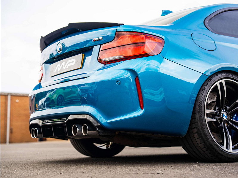 BMW M2 3.0 M2 Auto 2dr