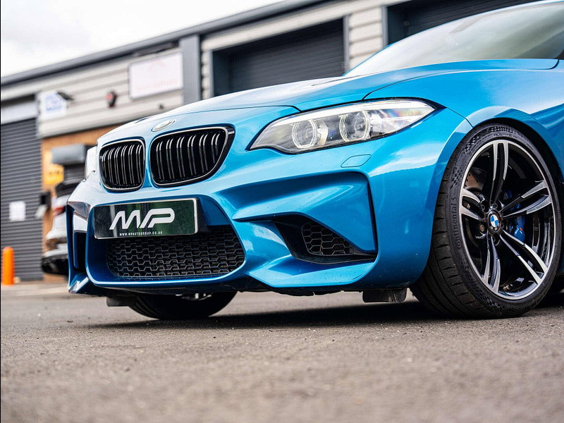 BMW M2 3.0 M2 Auto 2dr