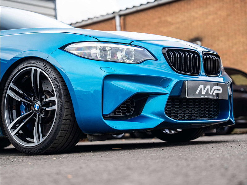 BMW M2 3.0 M2 Auto 2dr