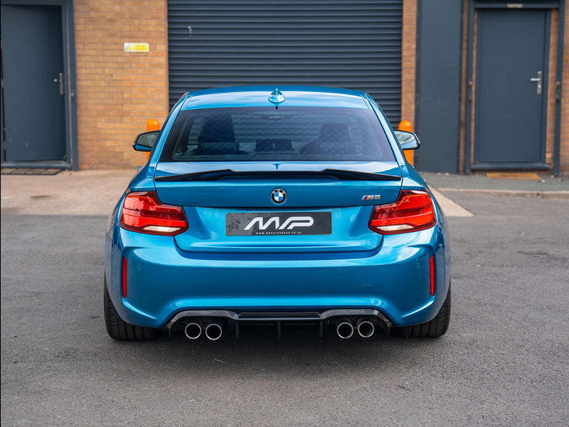BMW M2 3.0 M2 Auto 2dr