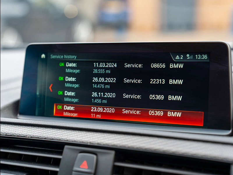 BMW M2 3.0 M2 Competition Edition Auto 2dr