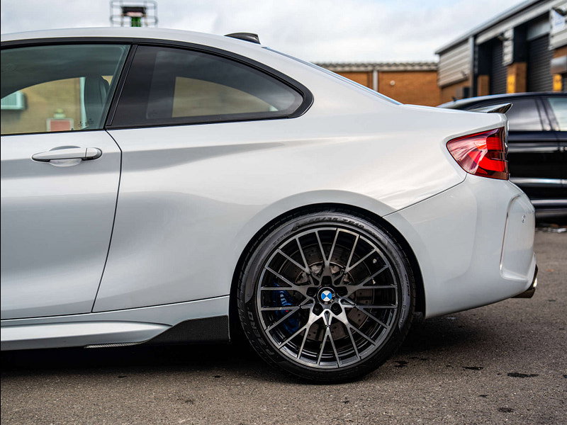 BMW M2 3.0 M2 Competition Edition Auto 2dr