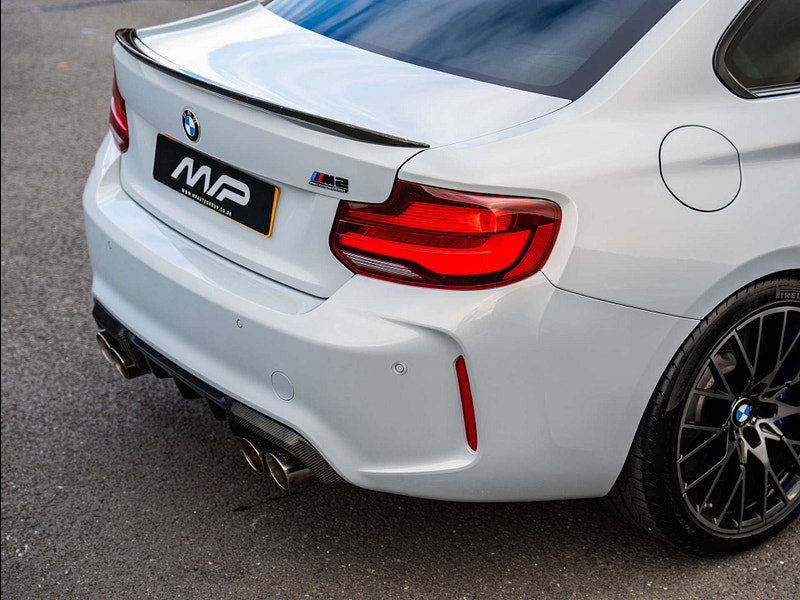 BMW M2 3.0 M2 Competition Edition Auto 2dr
