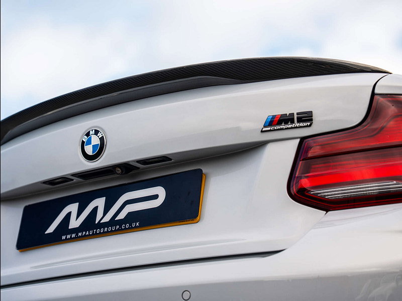 BMW M2 3.0 M2 Competition Edition Auto 2dr