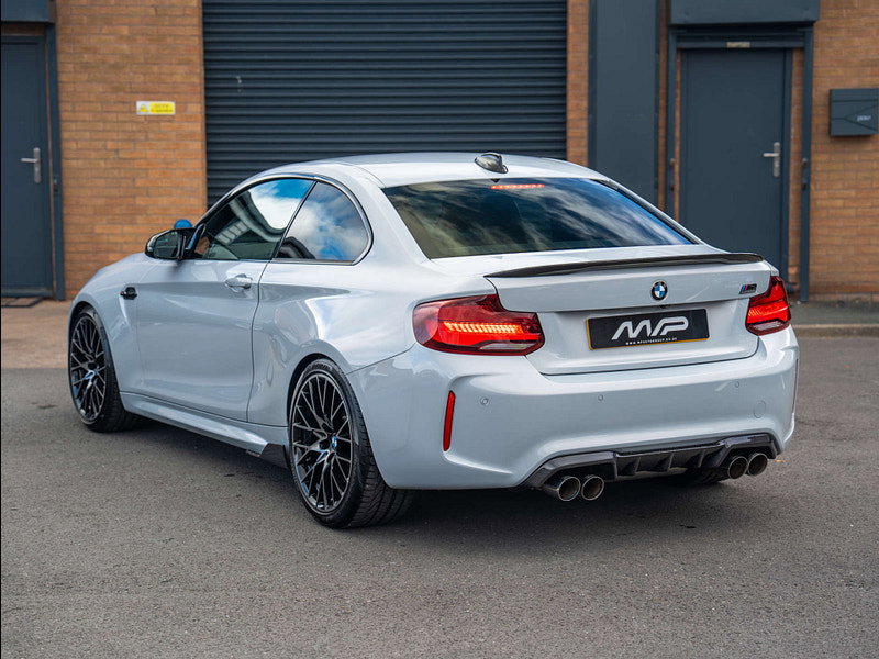 BMW M2 3.0 M2 Competition Edition Auto 2dr