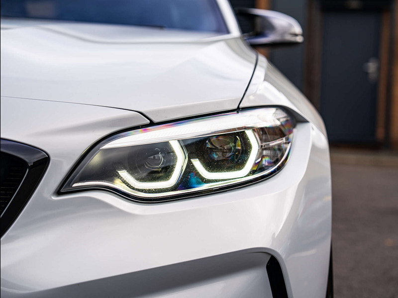 BMW M2 3.0 M2 Competition Edition Auto 2dr