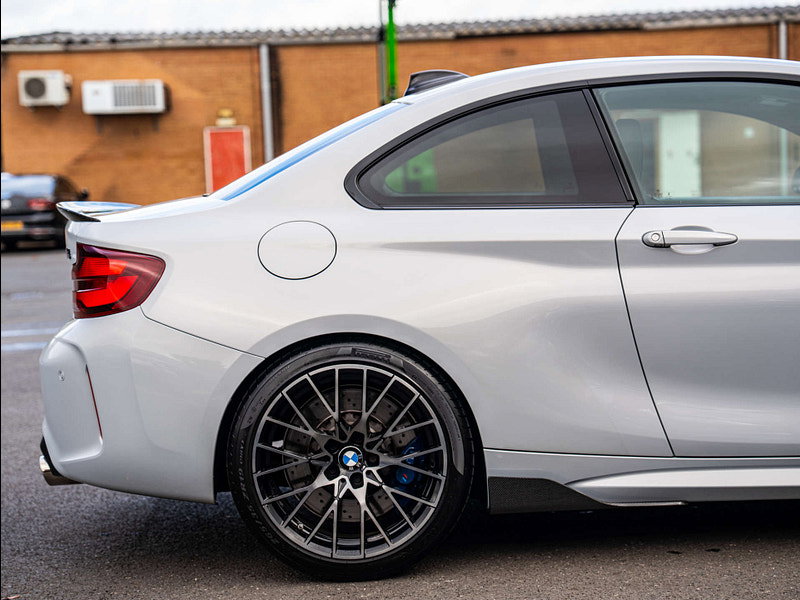 BMW M2 3.0 M2 Competition Edition Auto 2dr