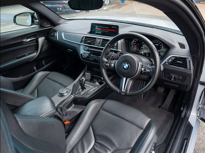 BMW M2 3.0 M2 Competition Edition Auto 2dr