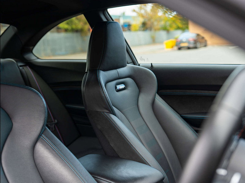 BMW M2 3.0 M2 Competition Edition Auto 2dr