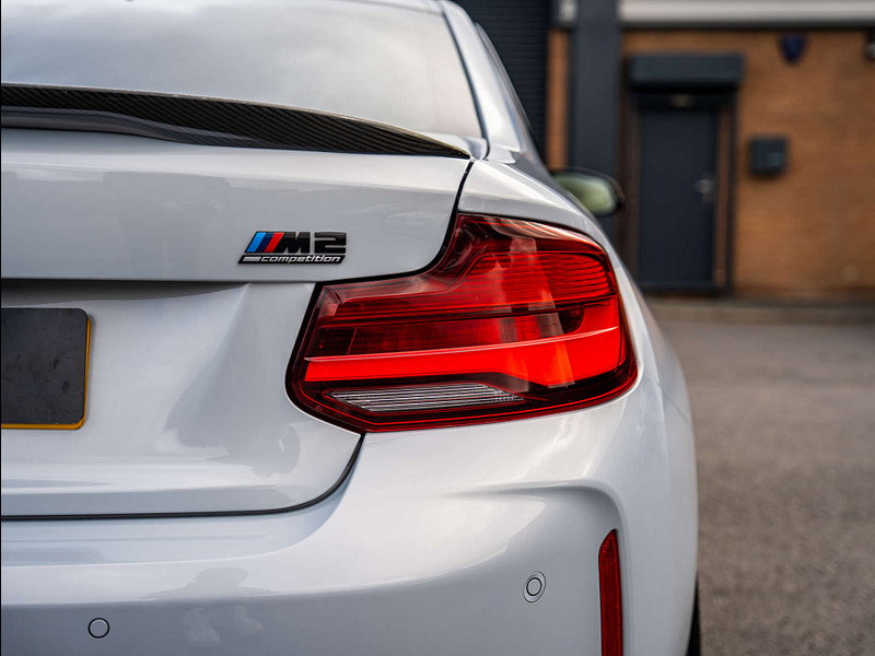 BMW M2 3.0 M2 Competition Edition Auto 2dr