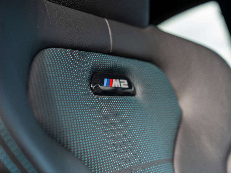 BMW M2 3.0 M2 Competition Edition Auto 2dr