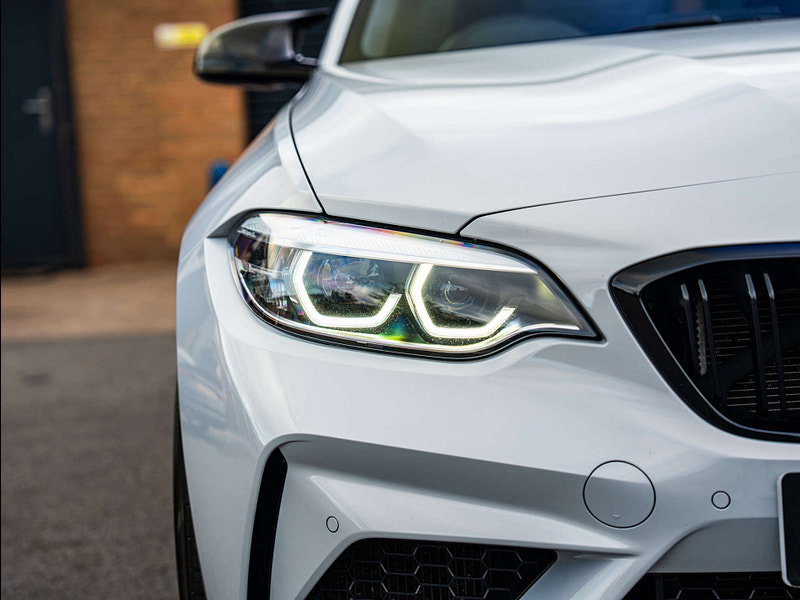 BMW M2 3.0 M2 Competition Edition Auto 2dr